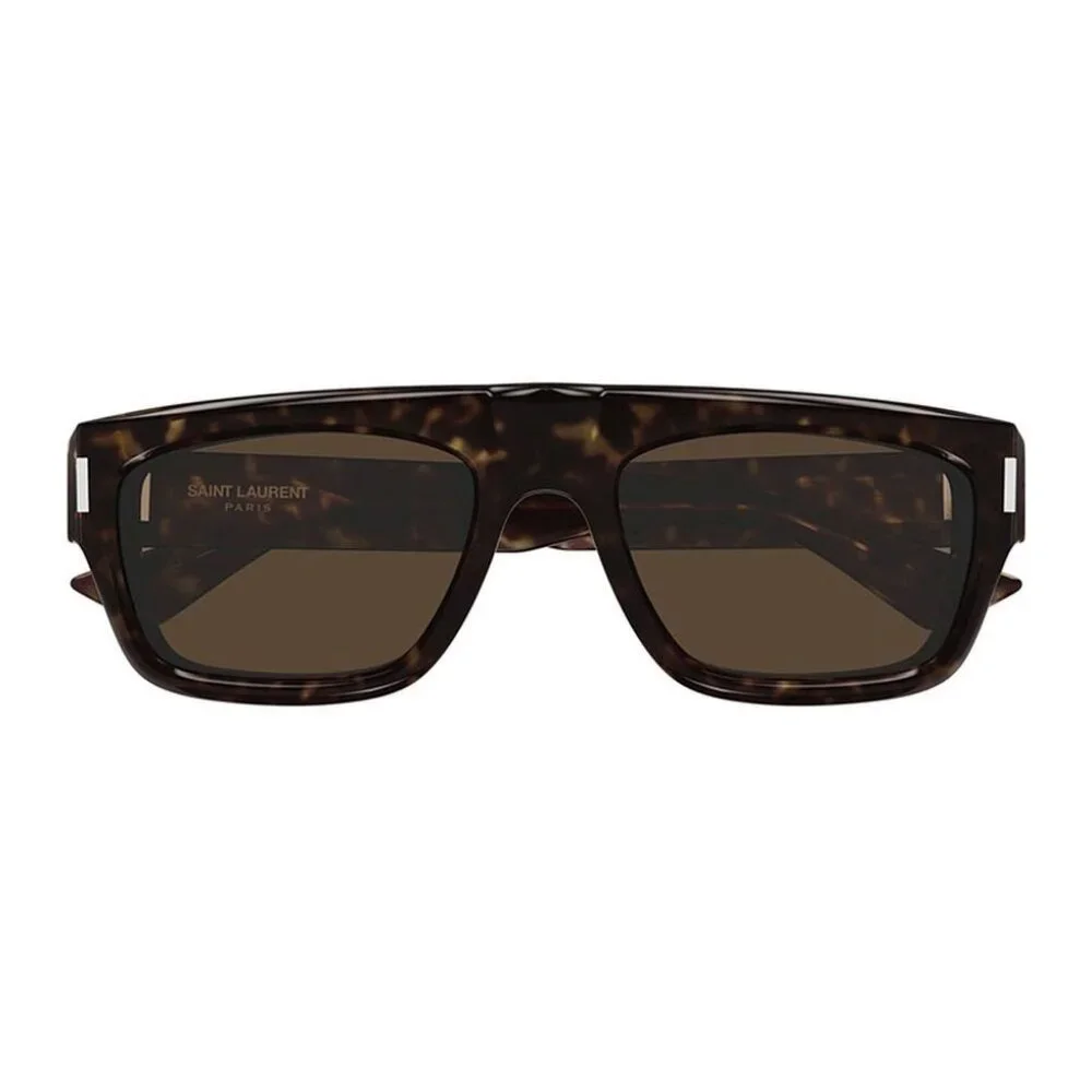 NWT SAINT LAURENT SUNGLASSES HAVANA